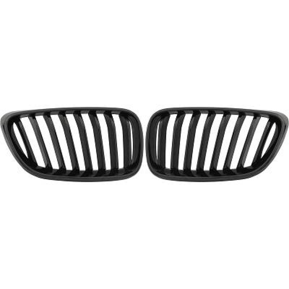 Elément insertable, grille de radiateur — BMW Série 2 (F22/F23/F87) (2013-2020)