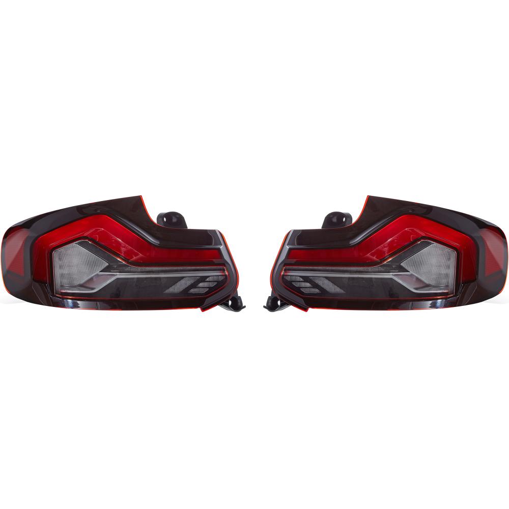Kit de feux arrières arrière — BMW Série 2 (F22/F23/F87) (2013-2020) — réf. 1235395