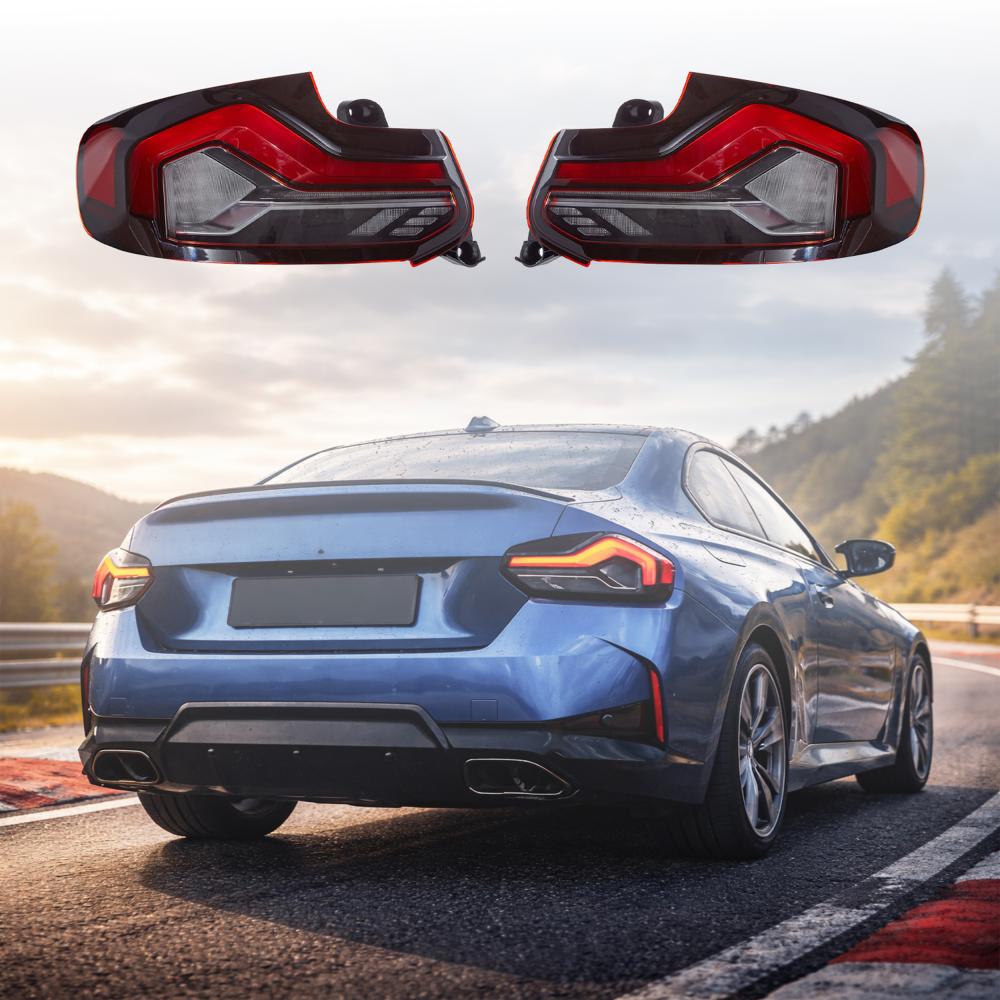 Kit de feux arrières arrière — BMW Série 2 (F22/F23/F87) (2013-2020) — vue 2
