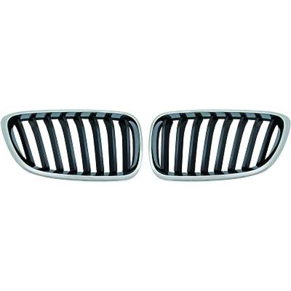 Elément insertable, grille de radiateur — BMW Série 2 (F22/F23/F87) (2013-2020)