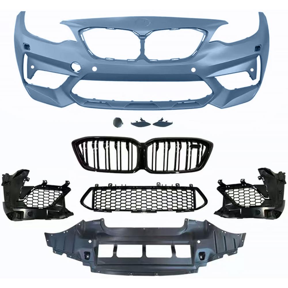 Pare-chocs avant — BMW Série 2 (F22/F23/F87) (2013-2020) — réf. 1235453