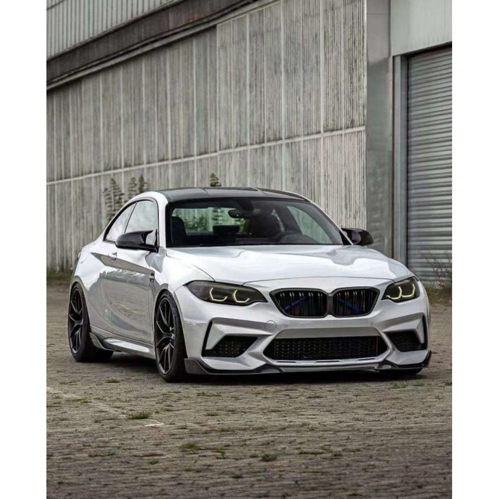 Pare-chocs avant — BMW Série 2 (F22/F23/F87) (2013-2020) — vue 5