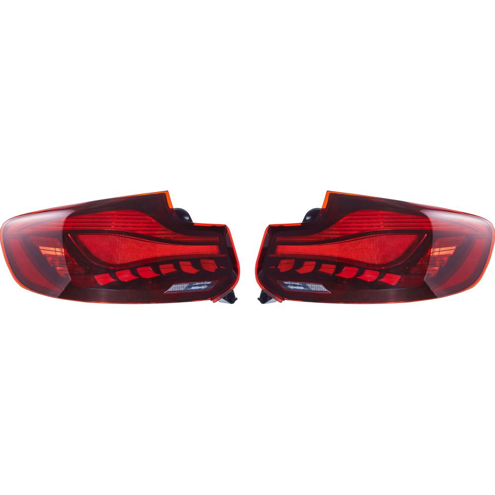 Kit de feux arrières arrière — BMW Série 2 (F22/F23/F87) (2013-2020) — réf. 1235495