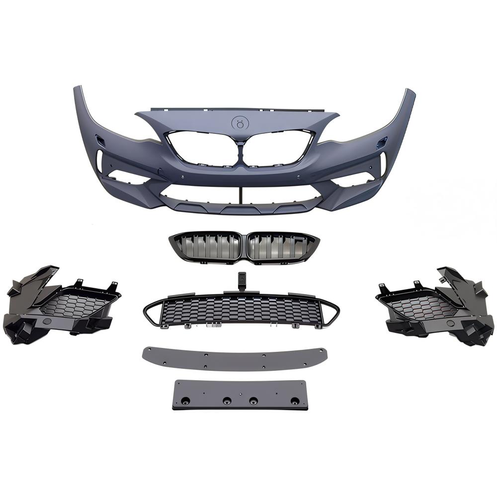Pare-chocs avant — BMW Série 2 (F22/F23/F87) (2013-2020) — réf. 1235553