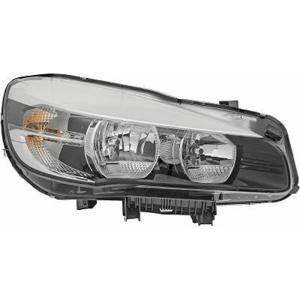 Projecteur principal droite — BMW Série 2 Active Tourer (F45/F46) (2014-2018) — réf. 1240080