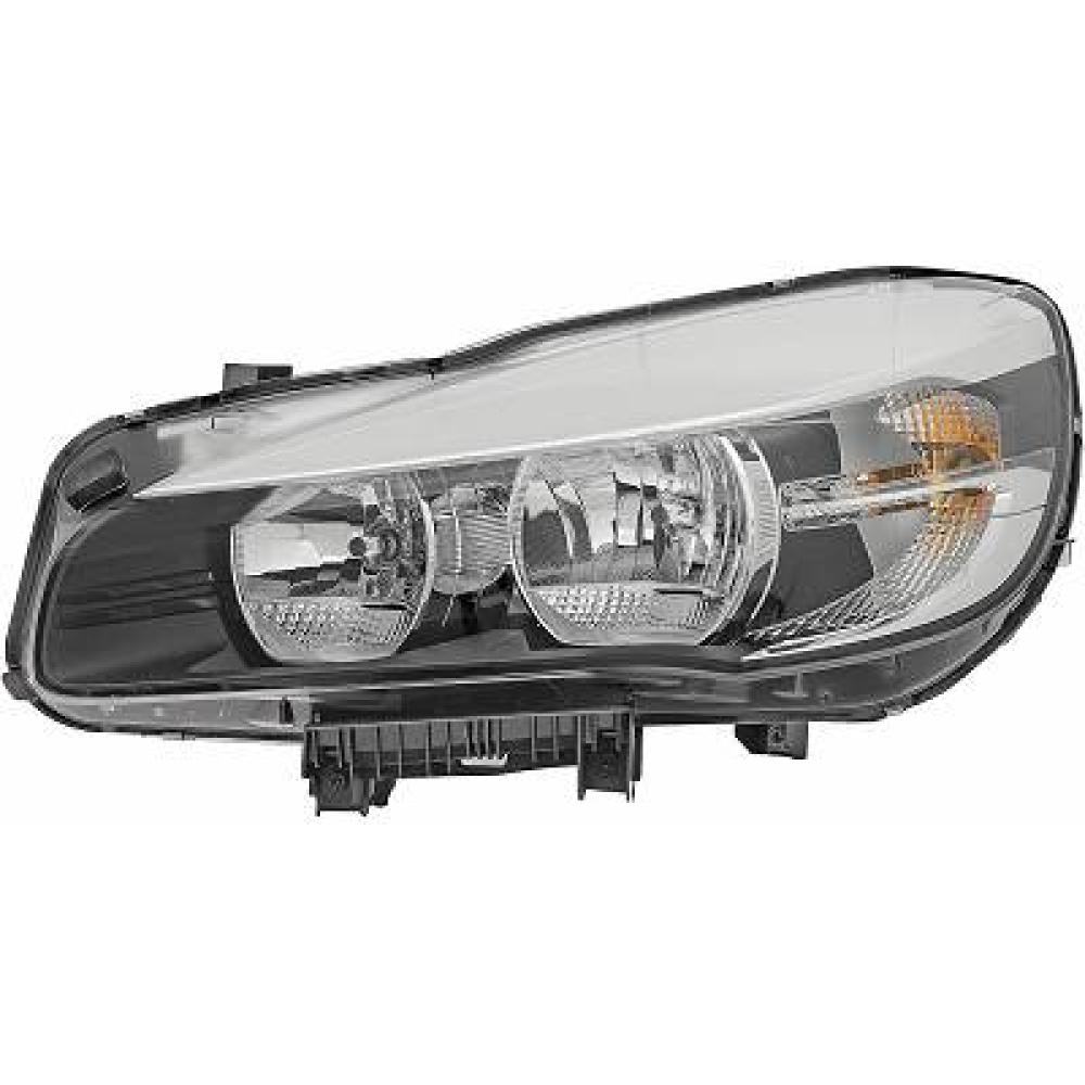 Projecteur principal gauche — BMW Série 2 Active Tourer (F45/F46) (2014-2018) — réf. 1240081
