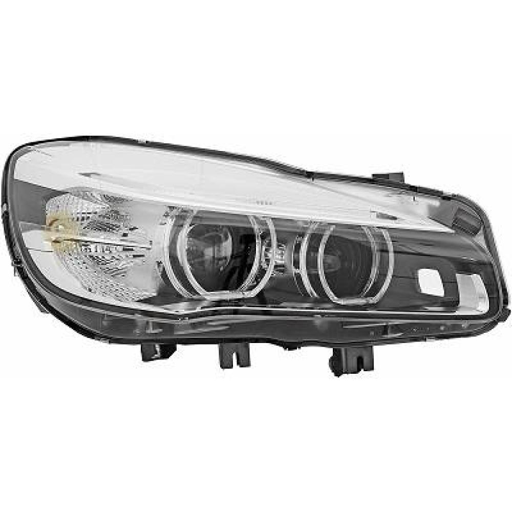 Projecteur principal droite — BMW Série 2 Active Tourer (F45/F46) (2014-2018) — réf. 1240084
