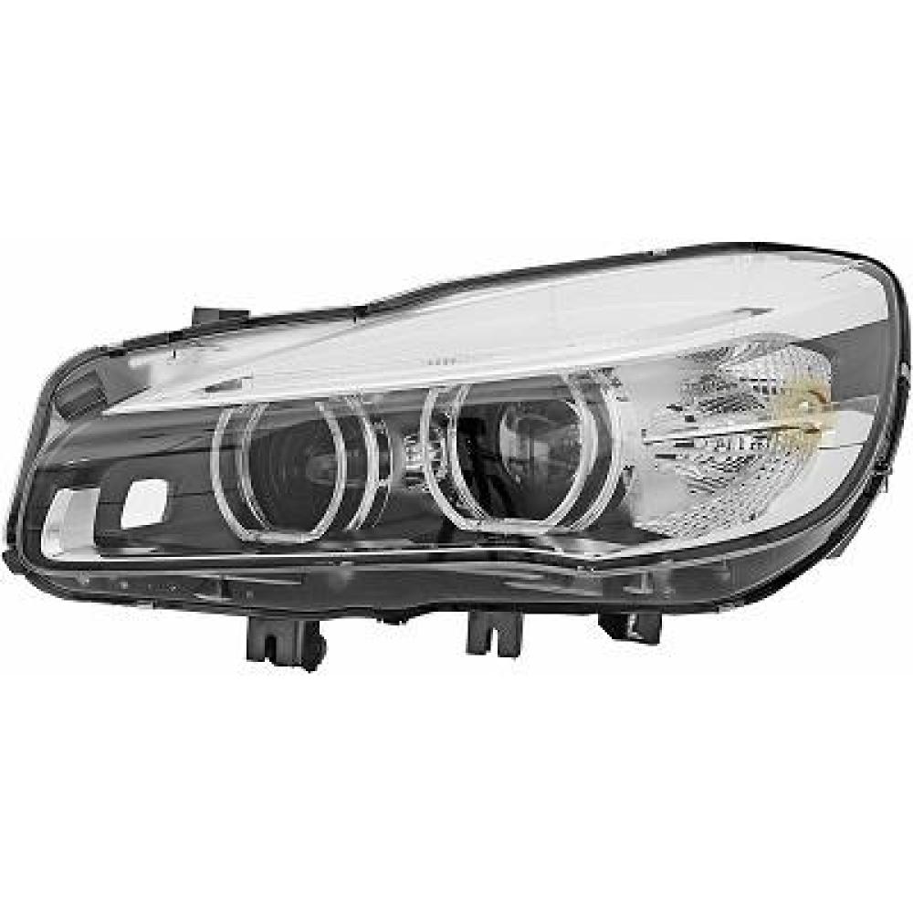 Projecteur principal gauche — BMW Série 2 Active Tourer (F45/F46) (2014-2018) — réf. 1240085