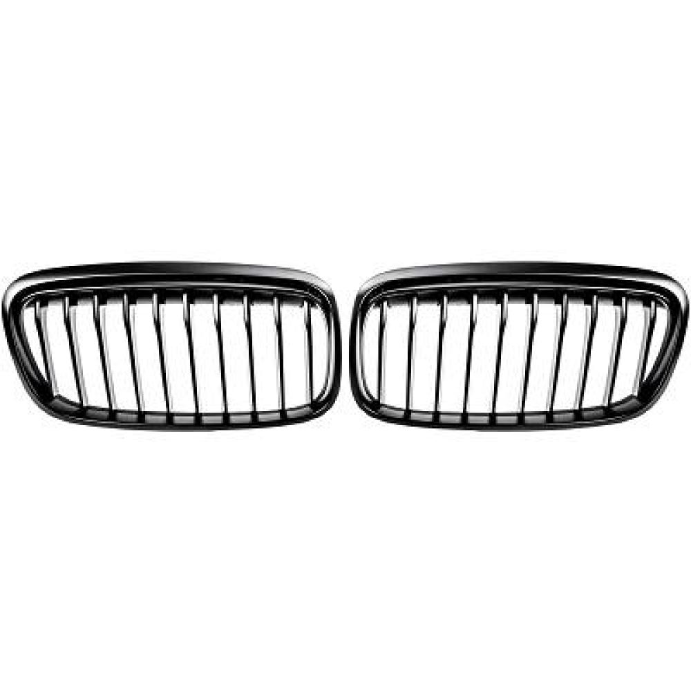Elément insertable, grille de radiateur — BMW Série 2 (F45) (2015-2017)