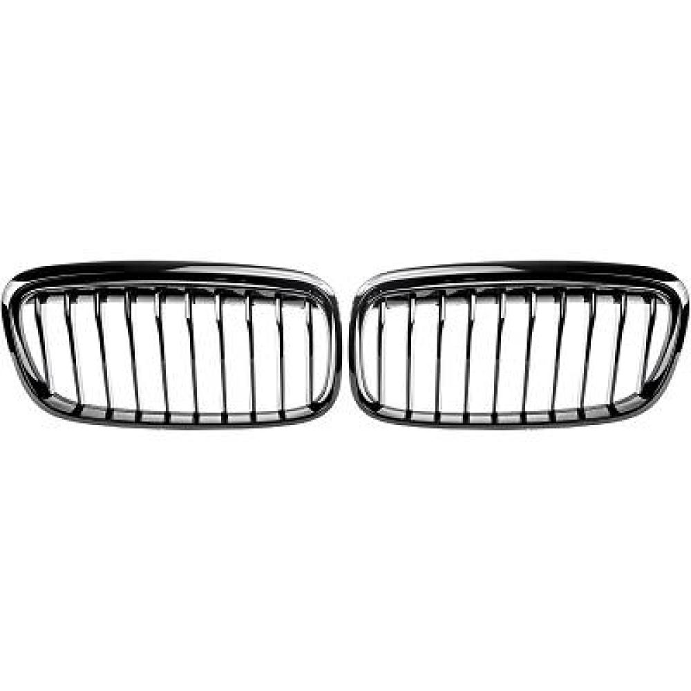Elément insertable, grille de radiateur — BMW Série 2 (F45) (2015-2017)