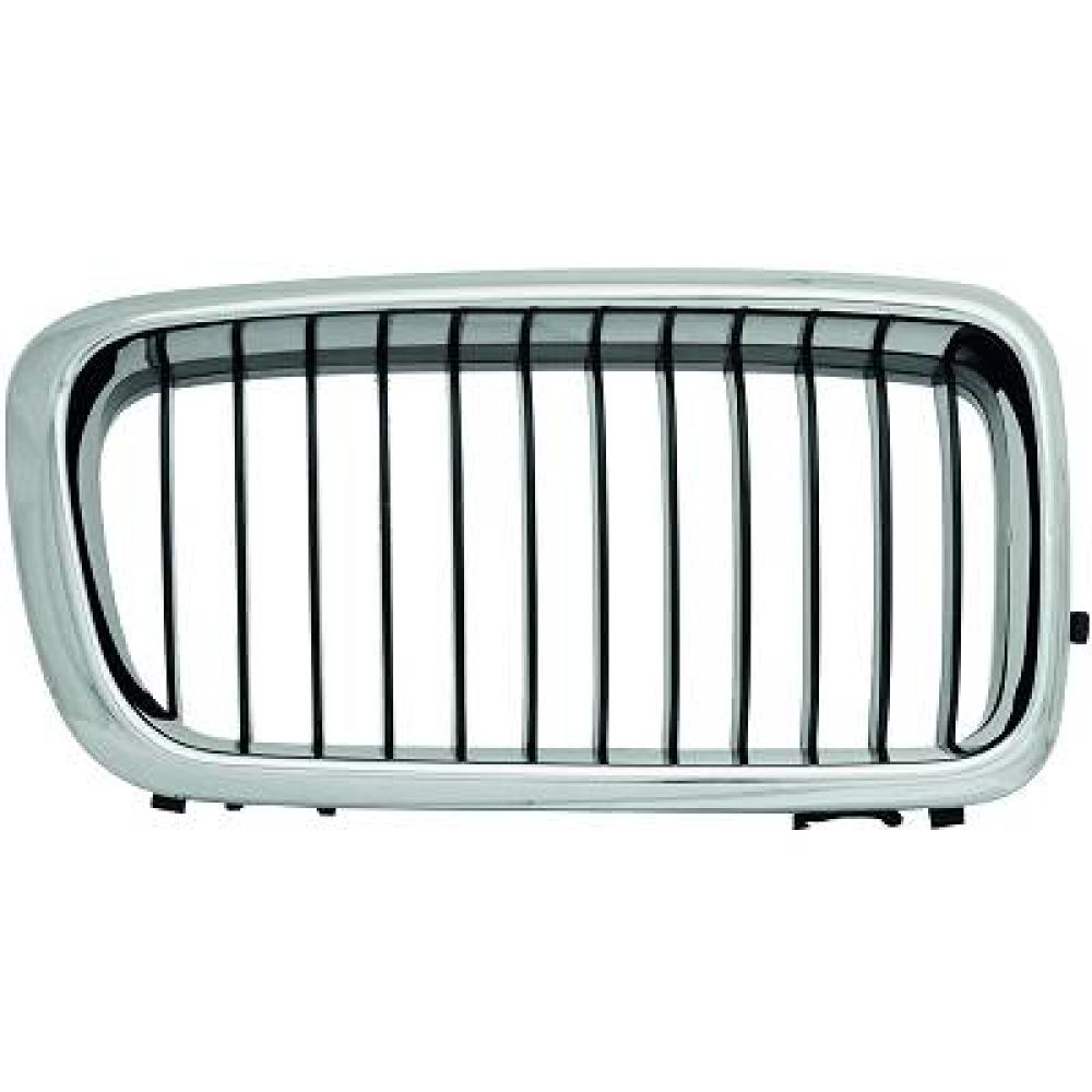 Grille de radiateur droite — BMW Série 7 (E38) (1998-2001)