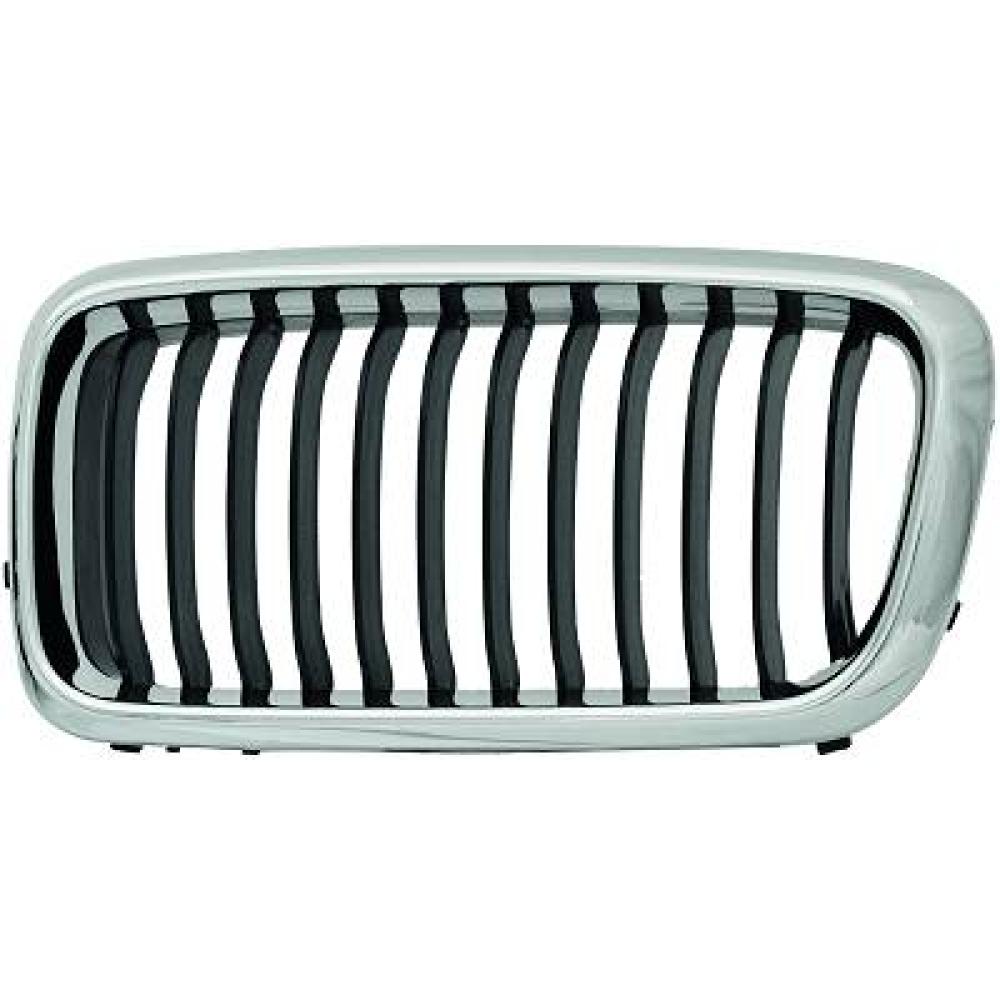 Grille de radiateur gauche — BMW Série 7 (E38) (1998-2001)