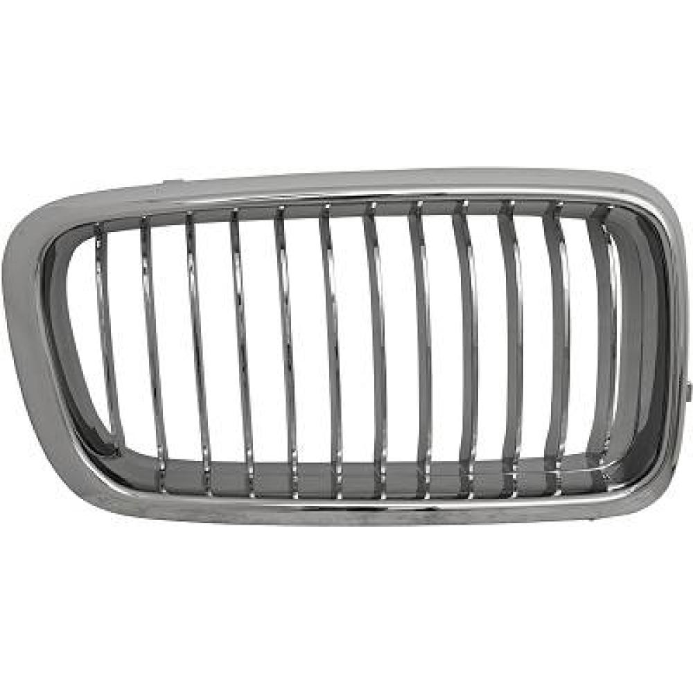 Grille de radiateur droite — BMW Série 7 (E38) (1998-2001) — réf. 1242144