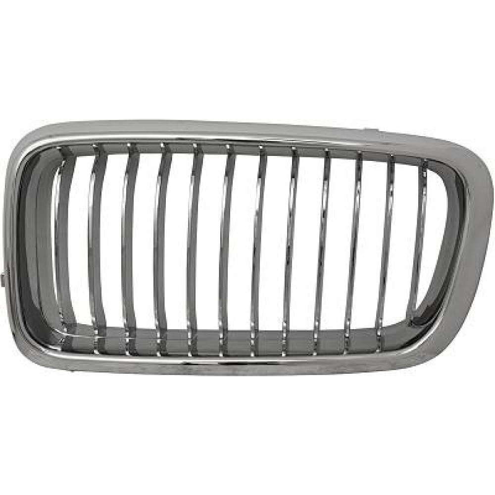 Grille de radiateur gauche — BMW Série 7 (E38) (1998-2001)