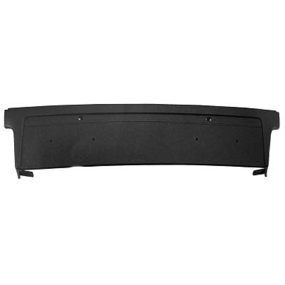 Support de plaque d'immatriculation avant — BMW Série 7 (E38) (1994-1998) (+1)