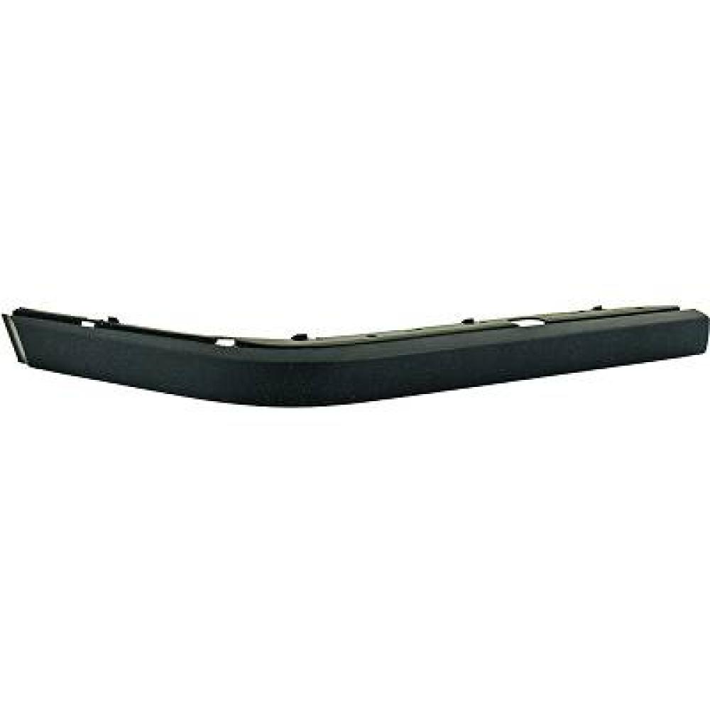 Baguette et bande protectrice, pare-chocs avant gauche — BMW Série 7 (E38) (1994-1998) — réf. 1242163