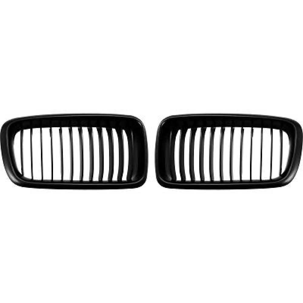 Grille de radiateur — BMW Série 7 (E38) (1994-1998) — réf. 1242240