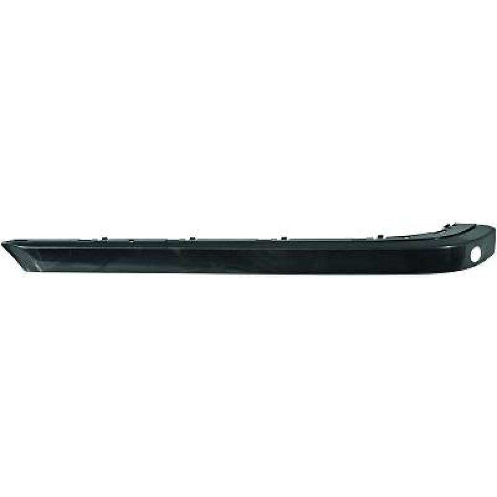 Baguette et bande protectrice, pare-chocs arrière gauche — BMW Série 7 (E38) (1994-1998) — réf. 1242267