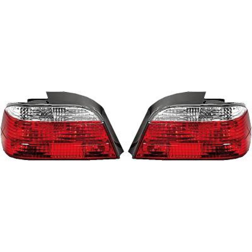 Kit de feux arrières — BMW Série 7 (E38) (1994-1998) — réf. 1242395