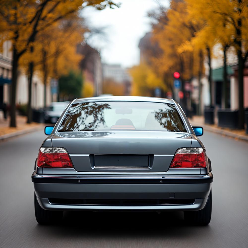 Kit de feux arrières — BMW Série 7 (E38) (1994-1998) — vue 2