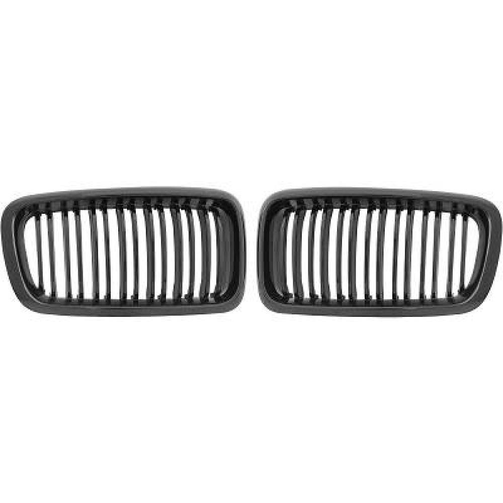 Grille de radiateur — BMW Série 7 (E38) (1994-1998) — réf. 1242440
