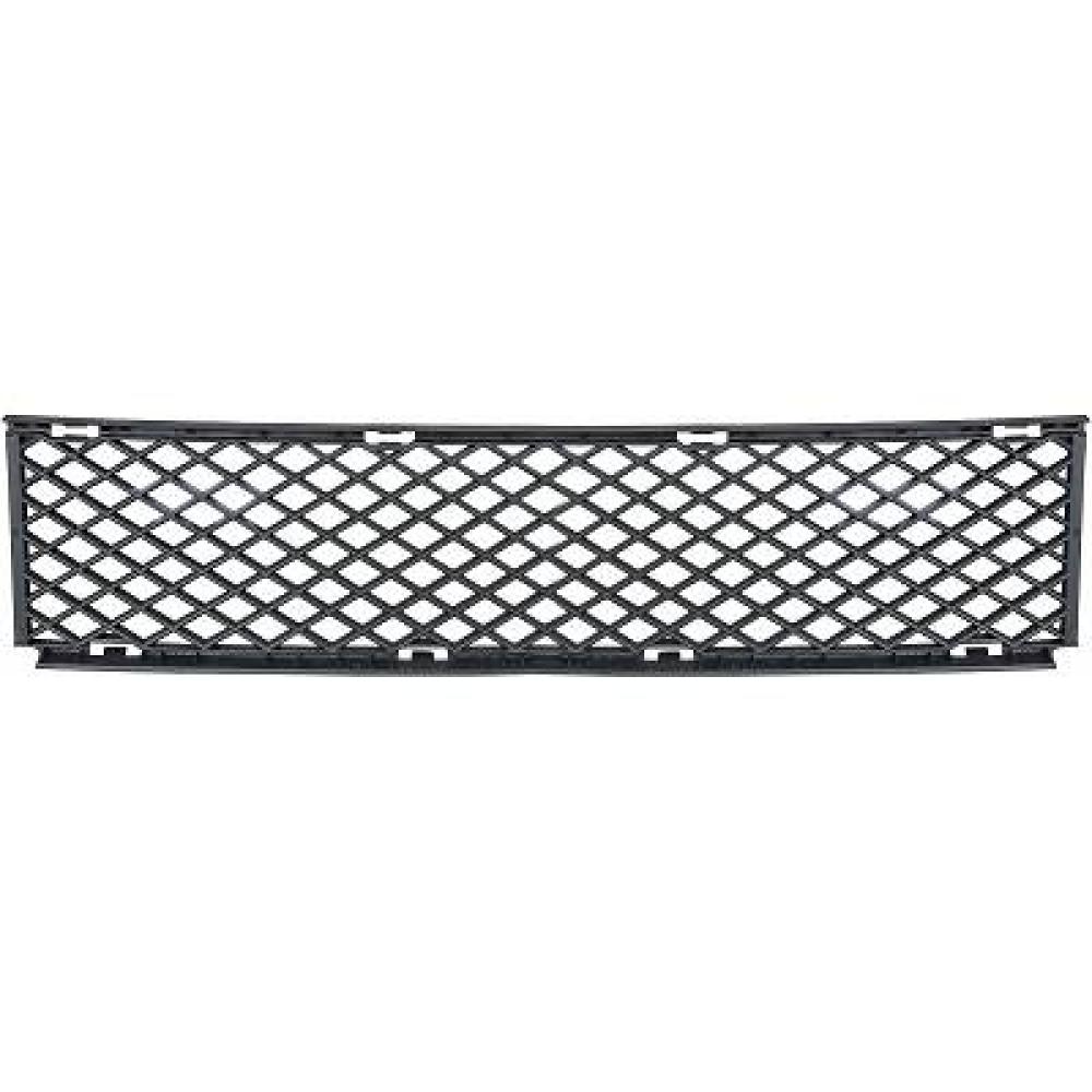 Grille de ventilation, pare-chocs centre — BMW Série 7 (E65/E66) (2001-2008) — réf. 1243145