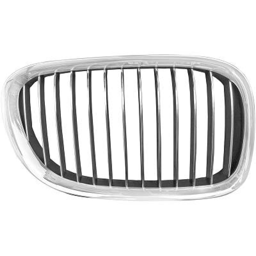 Grille de radiateur droite — BMW Série 7 (F01) (2008-2015) — réf. 1244040