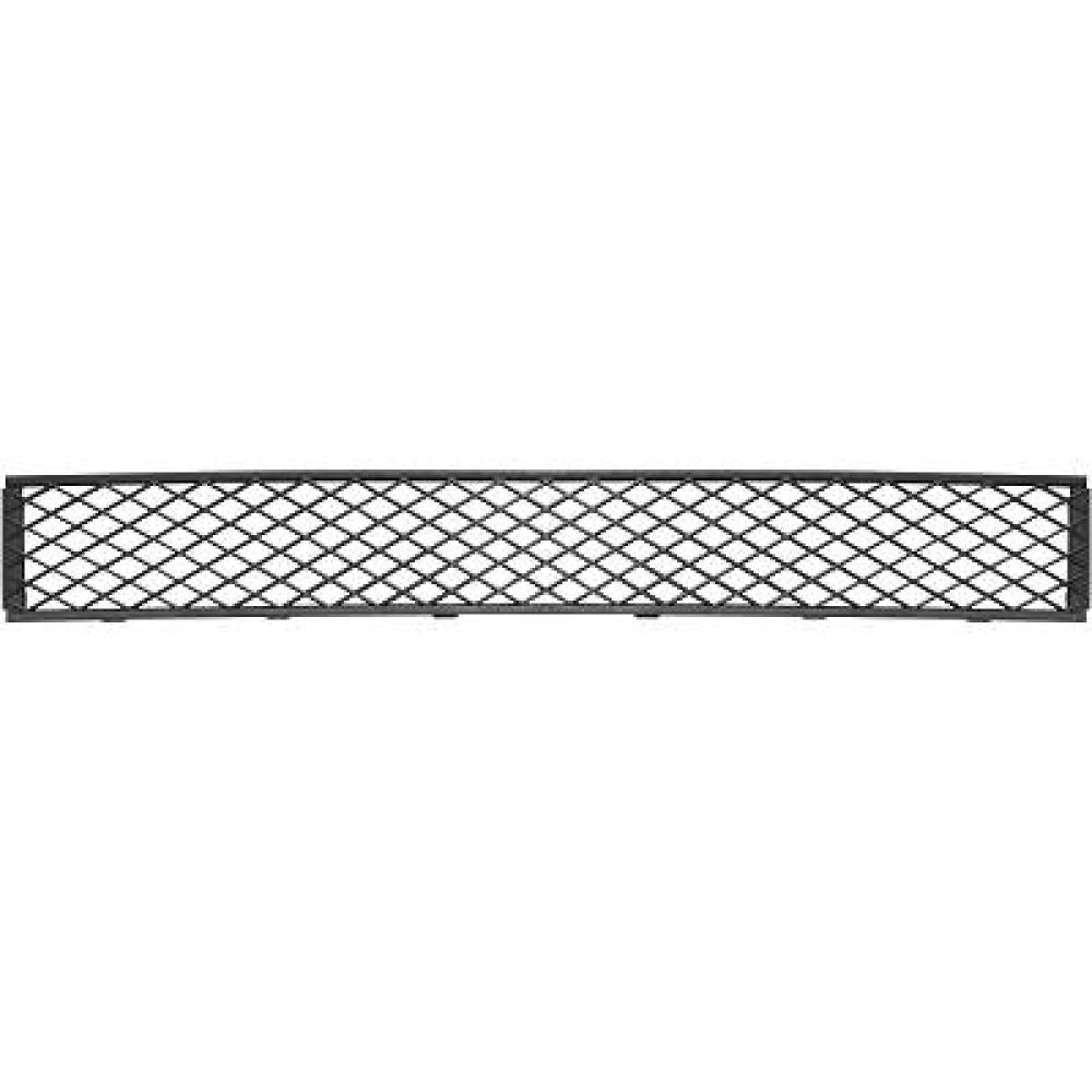 Grille de ventilation, pare-chocs centre — BMW Série 7 (F01) (2008-2015) — réf. 1244045