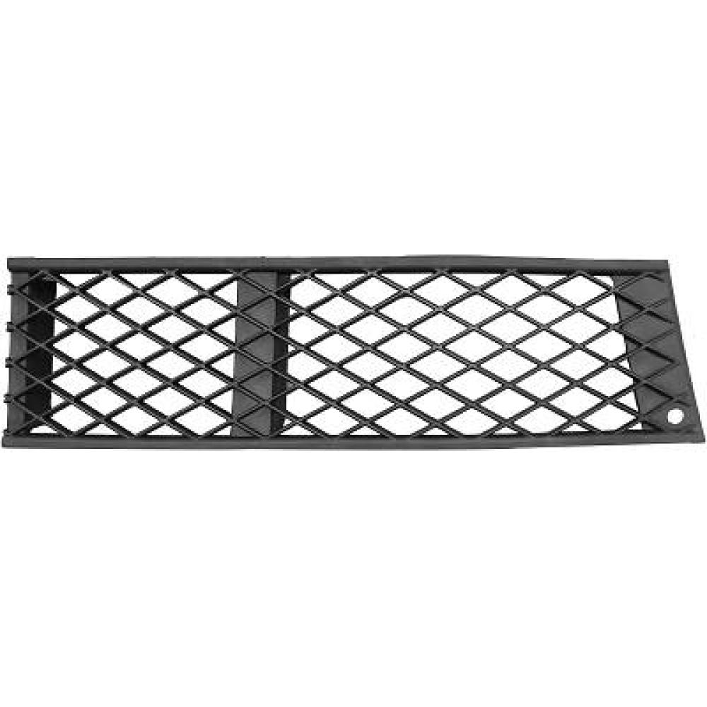 Grille de ventilation, pare-chocs droite — BMW Série 7 (F01) (2008-2015) — réf. 1244046