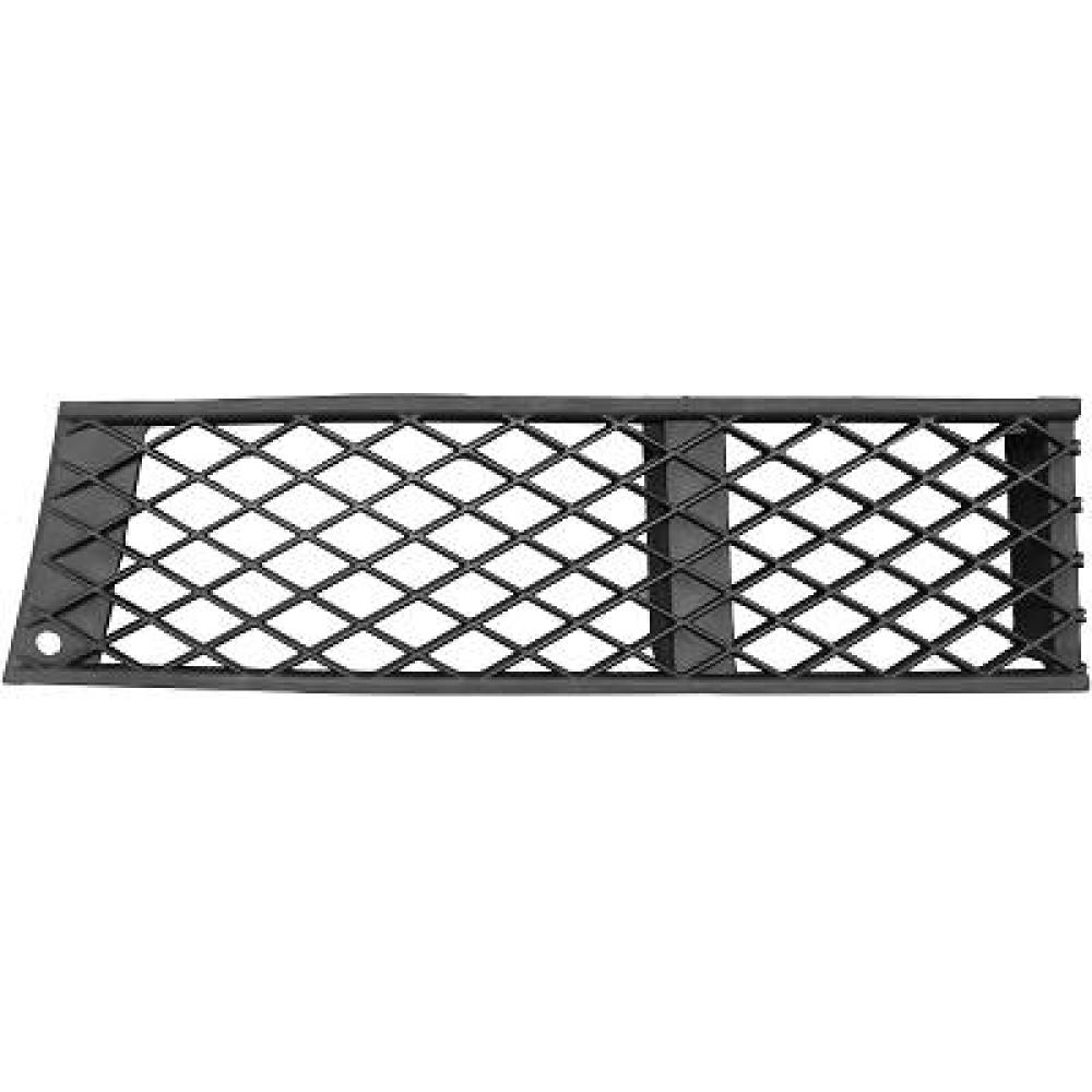 Grille de ventilation, pare-chocs gauche — BMW Série 7 (F01) (2008-2015) — réf. 1244047