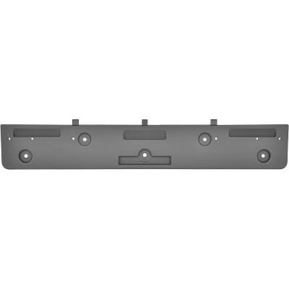 Support de plaque d'immatriculation avant — BMW Série 7 (F01) (2008-2015)