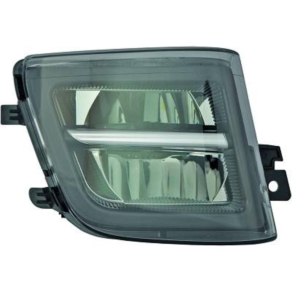 Projecteur antibrouillard droite — BMW Série 7 (F01) (2008-2015)
