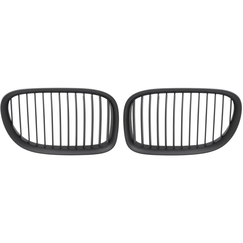 Grille de radiateur — BMW Série 7 (F01) (2012-2015) — réf. 1244540