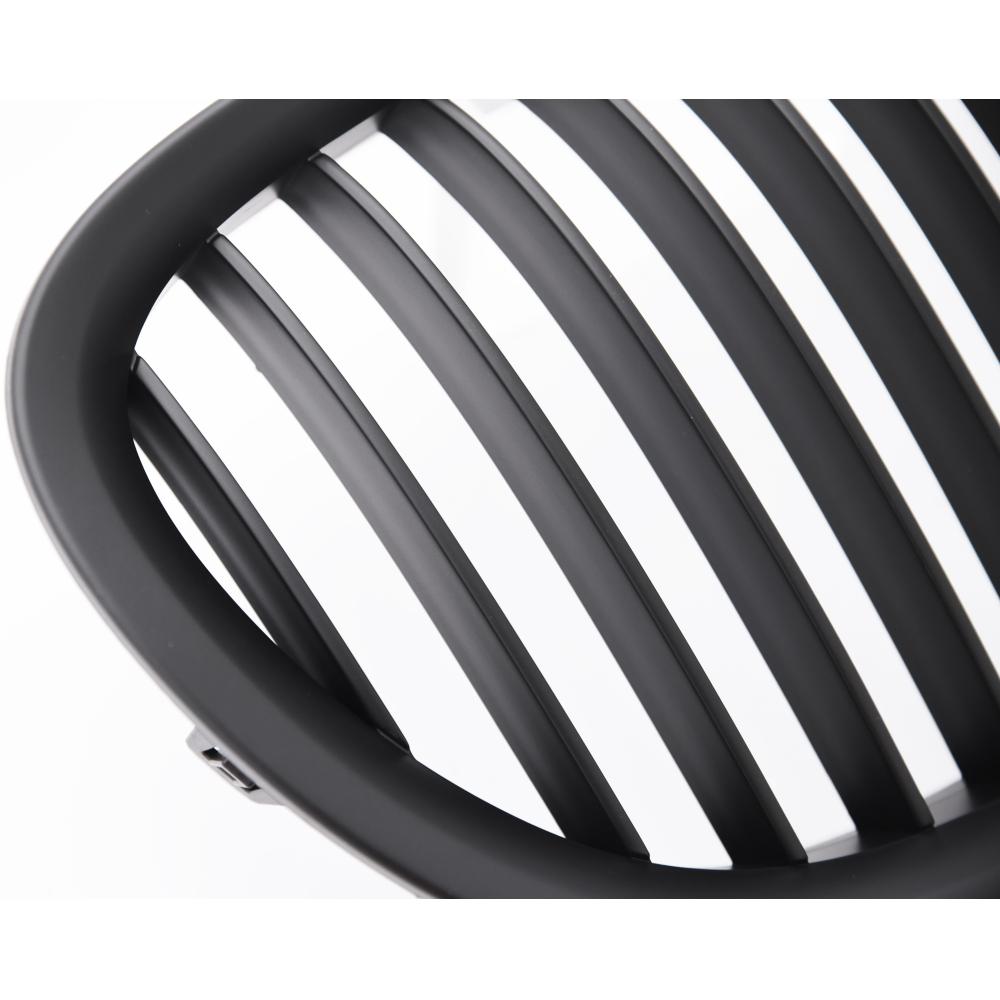 Grille de radiateur — BMW Série 7 (F01) (2012-2015) — vue 3