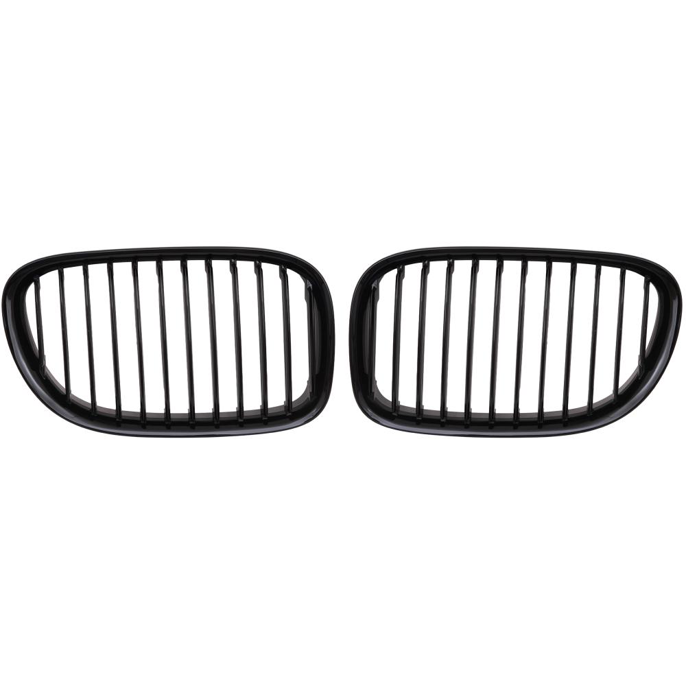Grille de radiateur — BMW Série 7 (F01) (2012-2015) — réf. 1244541