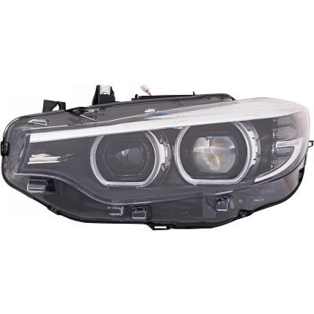 Projecteur principal gauche — BMW Série 4 Coupé/Cabrio (F32/33) (2013-2017) — réf. 1245185