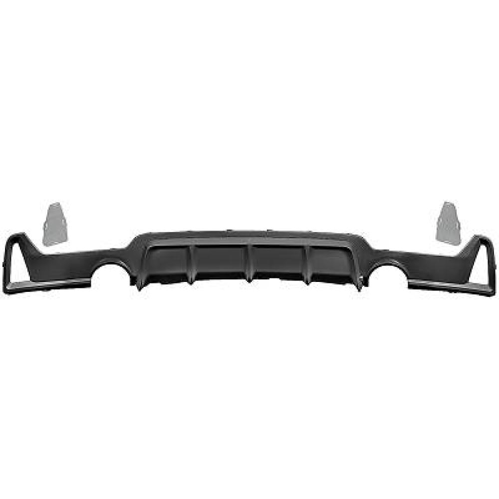 Enjoliveur, pare-chocs arrière — BMW Série 4 Berline/Touring (F32/33/36) (2013-2021) — réf. 1245259