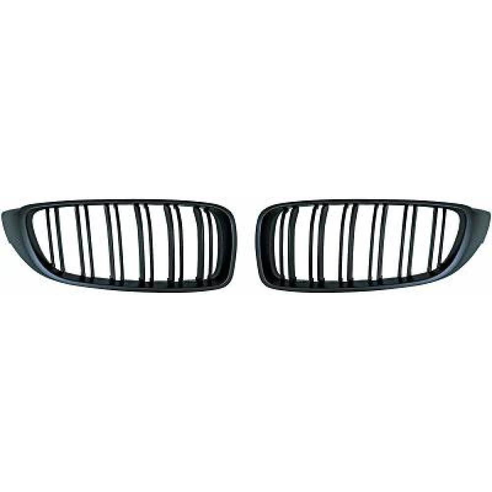 Grille de radiateur — BMW Série 4 Berline/Touring (F32/33/36) (2013-2021) — réf. 1245340