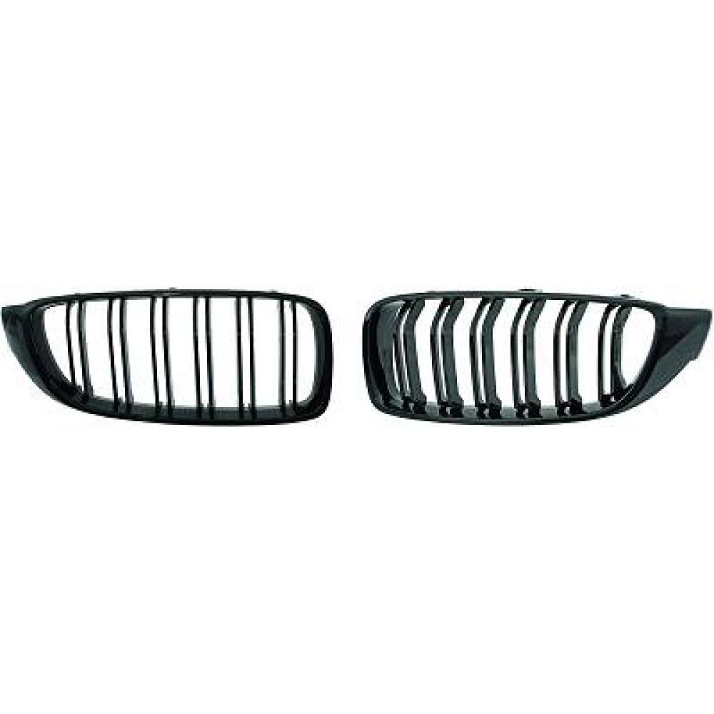 Grille de radiateur — BMW Série 4 Berline/Touring (F32/33/36) (2013-2021) — réf. 1245341