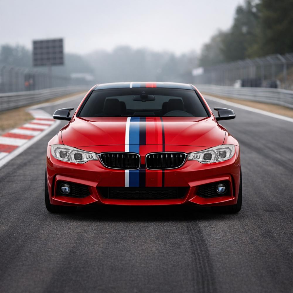 Kit de projecteurs principaux — BMW Série 4 Berline/Touring (F32/33/36) (2013-2021) — vue 3