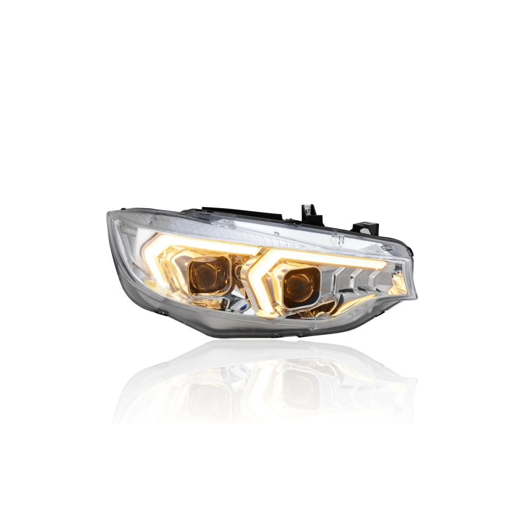 Kit de projecteurs principaux — BMW Série 4 Berline/Touring (F32/33/36) (2013-2021) — vue 2