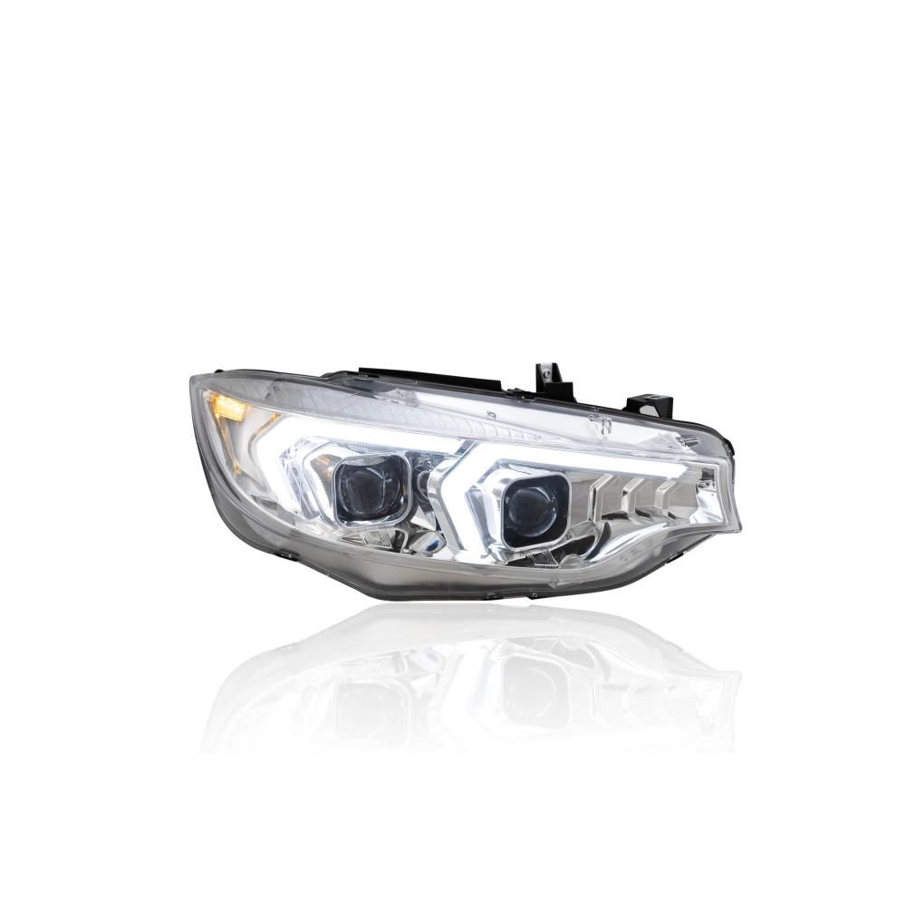 Kit de projecteurs principaux — BMW Série 4 Berline/Touring (F32/33/36) (2013-2021) — vue 3