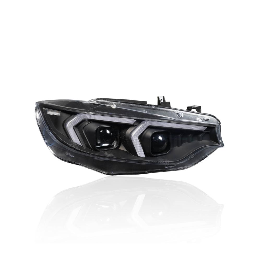 Kit de projecteurs principaux — BMW Série 4 Berline/Touring (F32/33/36) (2013-2021) — vue 2