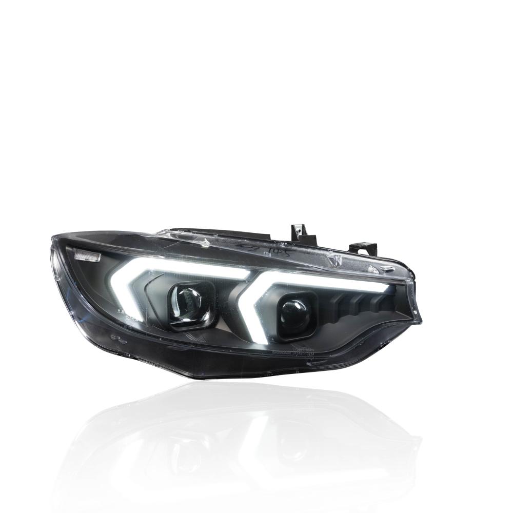 Kit de projecteurs principaux — BMW Série 4 Berline/Touring (F32/33/36) (2013-2021) — vue 4