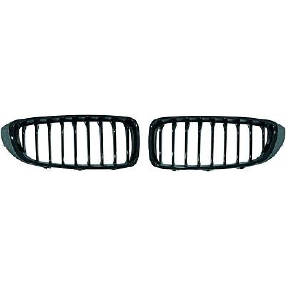 Grille de radiateur — BMW Série 4 Berline/Touring (F32/33/36) (2013-2021) — réf. 1245440