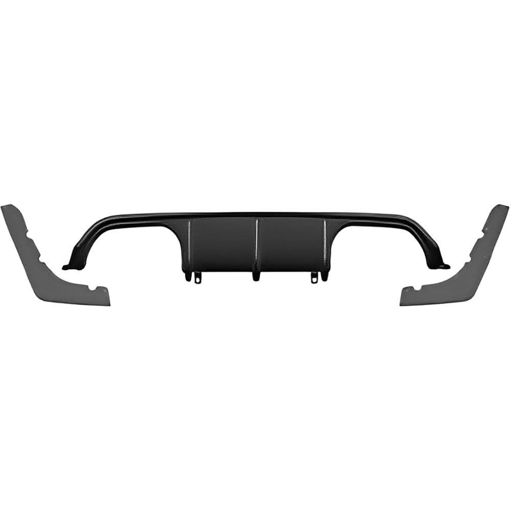 Enjoliveur, pare-chocs arrière — BMW Série 3 M3 (F80) (2014-2020) — réf. 1245457