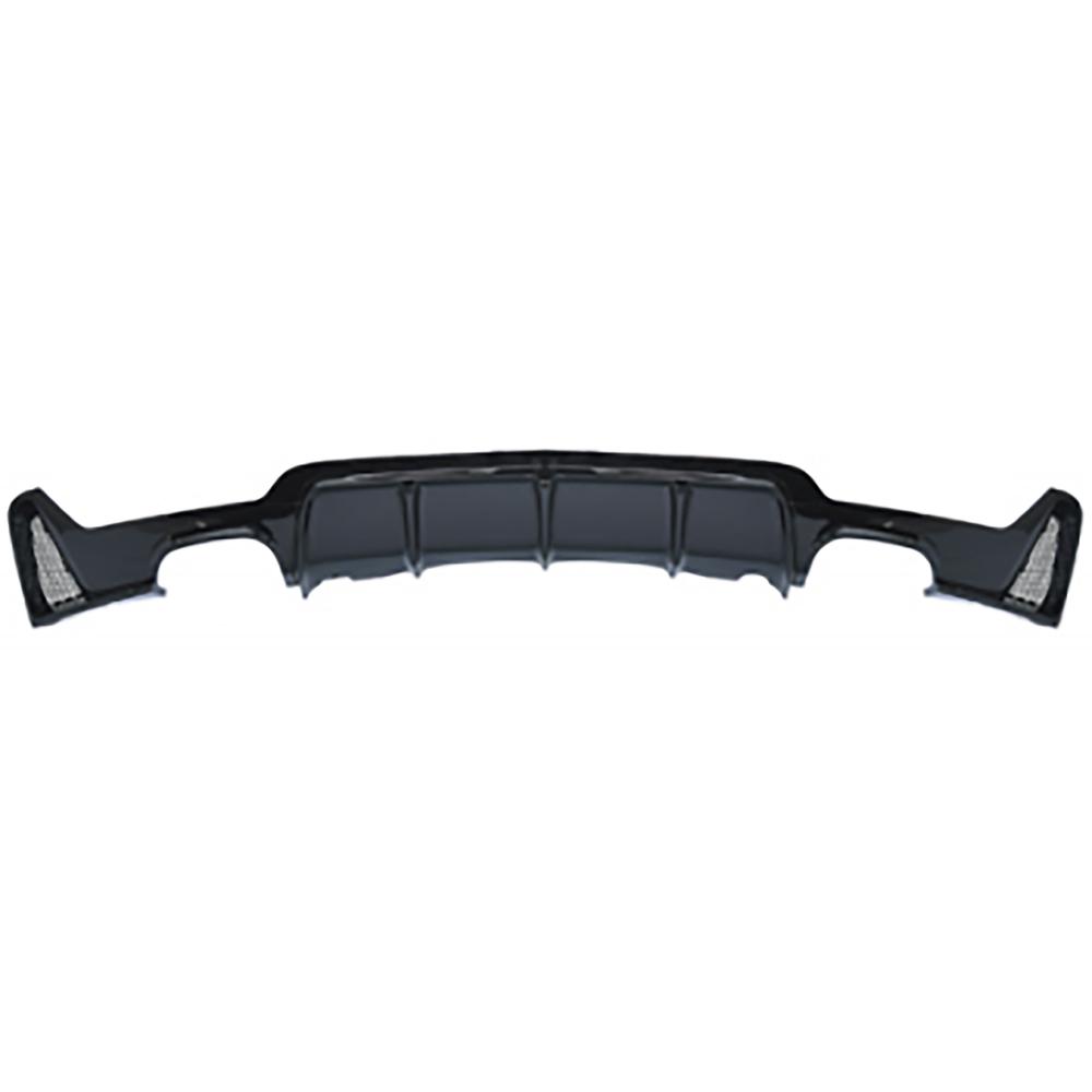 Enjoliveur, pare-chocs arrière — BMW Série 4 Berline/Touring (F32/33/36) (2013-2021) — réf. 1245459
