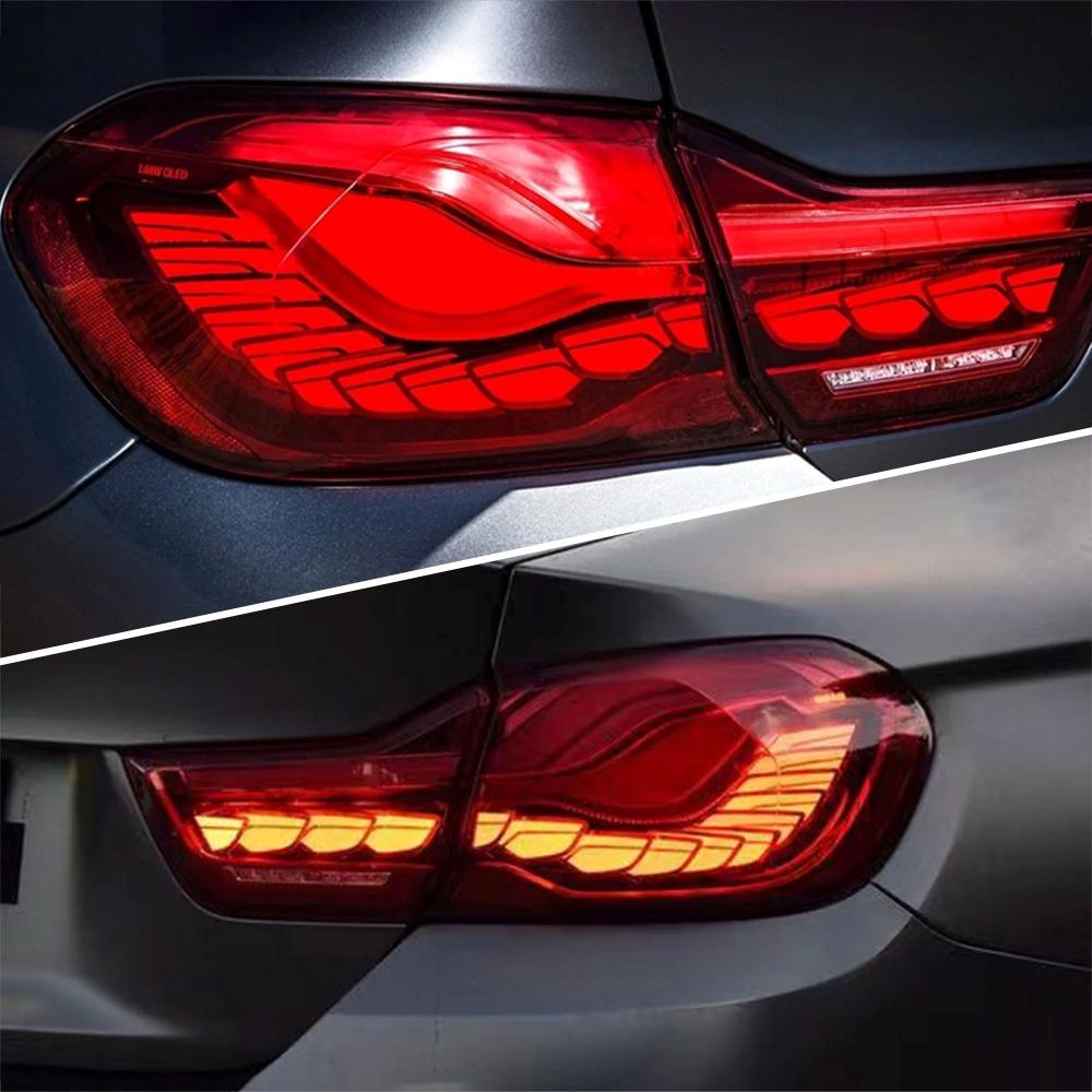 Kit de feux arrières arrière — BMW Série 4 Berline/Touring (F32/33/36) (2013-2021) — vue 3