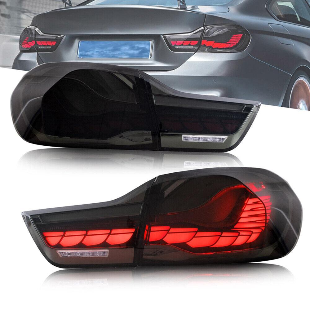 Kit de feux arrières arrière — BMW Série 4 Berline/Touring (F32/33/36) (2013-2021)