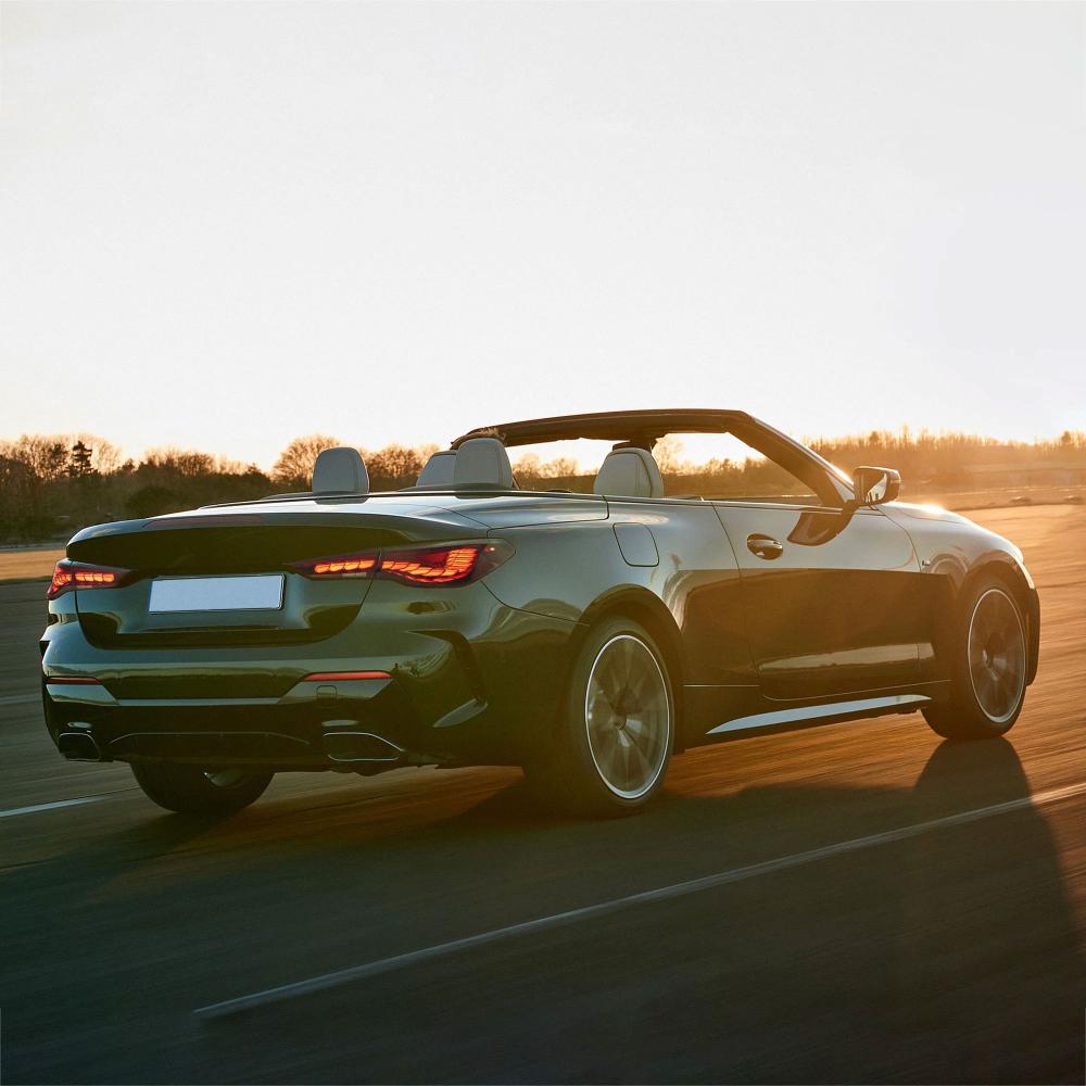 Kit de feux arrières arrière — BMW Série 4 Coupé/Cabrio/Grand Coupé (G22/23/26) (2020-…) — vue 3